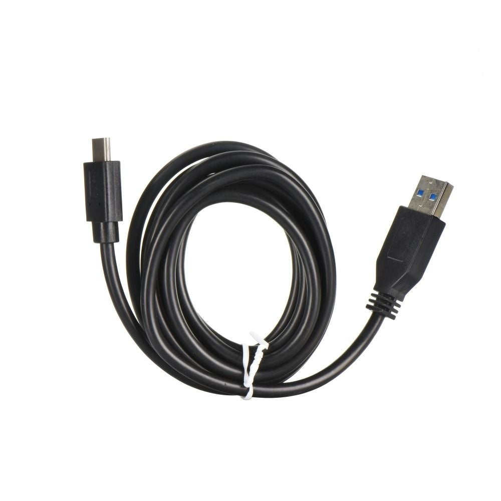 Кабел USB A към Type C 3.0 2A HD2 2 м черен