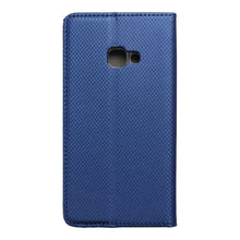 Заредете изображение във визуализатора на галерията – Калъф тип книга SMART за SAMSUNG Xcover 4 тъмно син син
