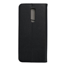 Заредете изображение във визуализатора на галерията – Калъф тип книга SMART за XIAOMI Redmi 8 черен
