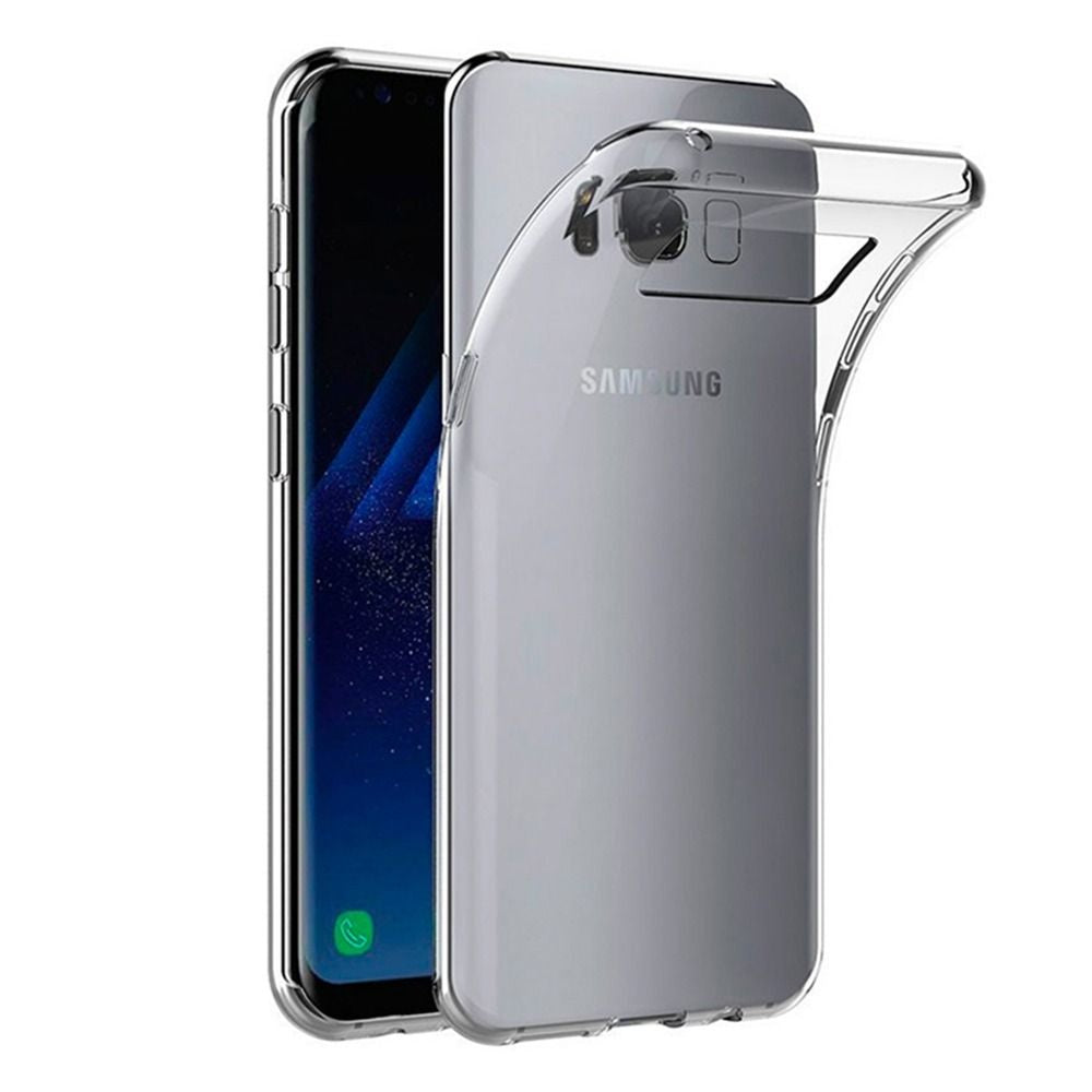 Силиконов гръб 0,5мм за SAMSUNG S8