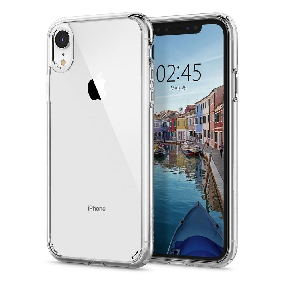 Силиконов гръб 0,5мм за IPHONE XR