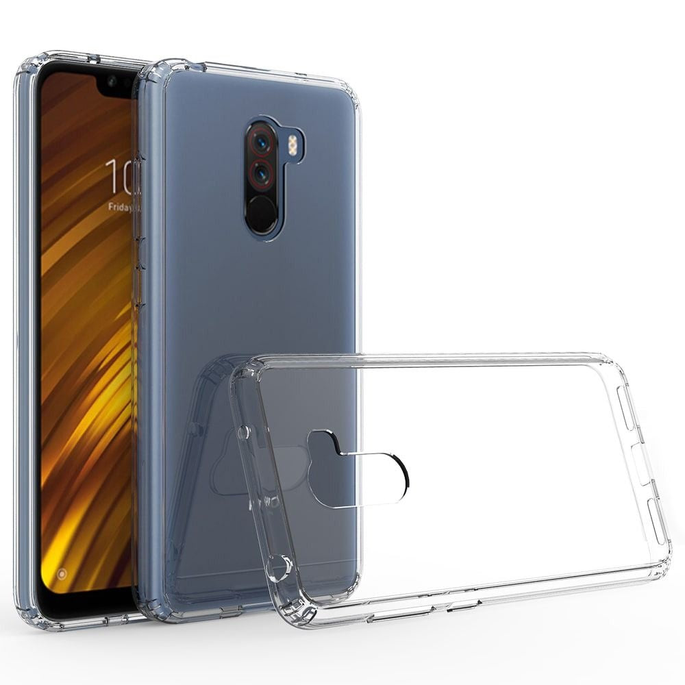 Силиконов гръб 0,5мм за XIAOMI POCO F1