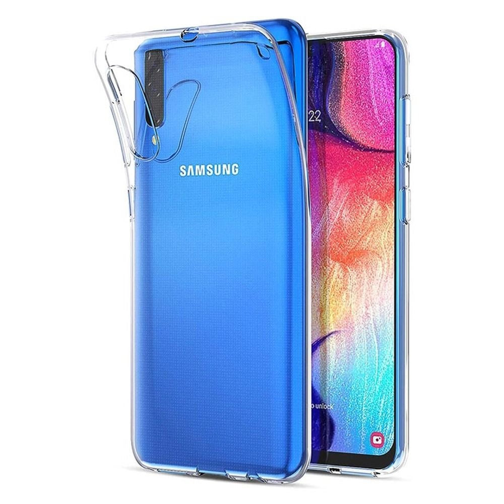 Силиконов гръб 0,5мм за SAMSUNG A50 / A50S / A30S