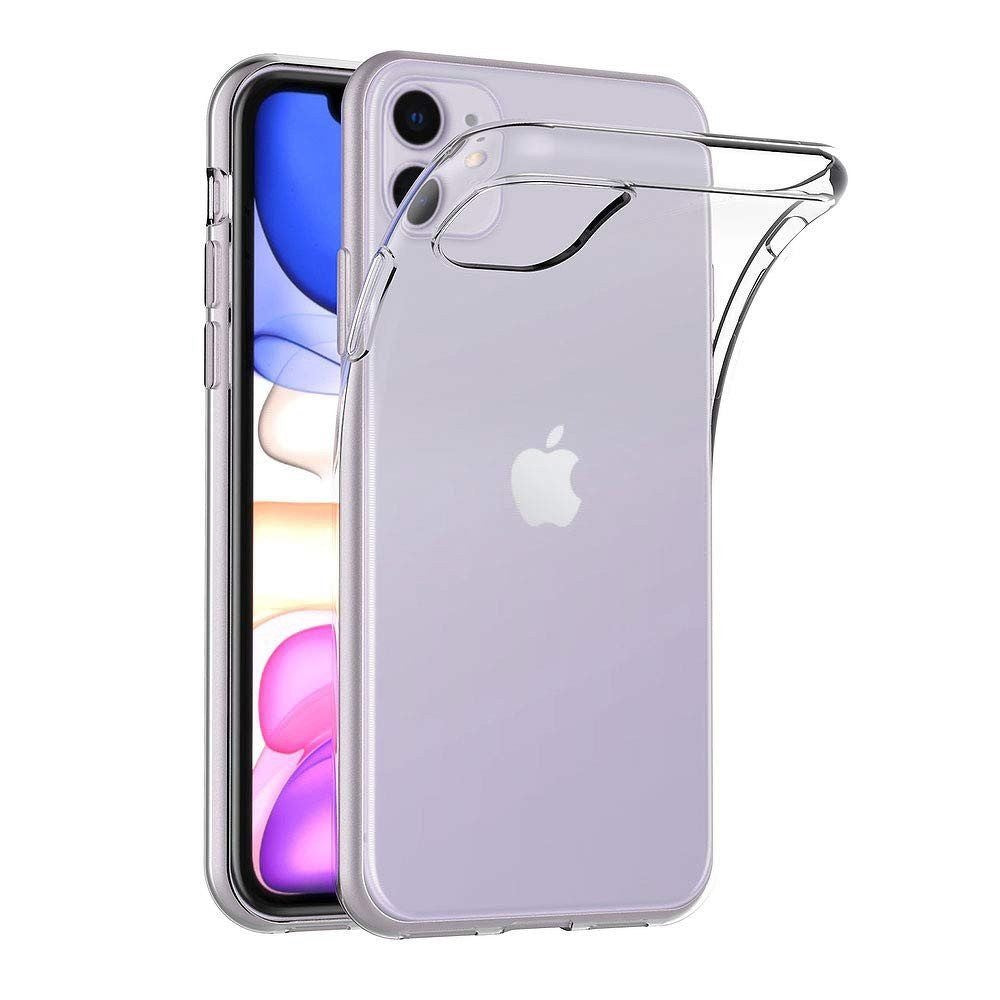 Силиконов гръб 0,5мм за IPHONE 11