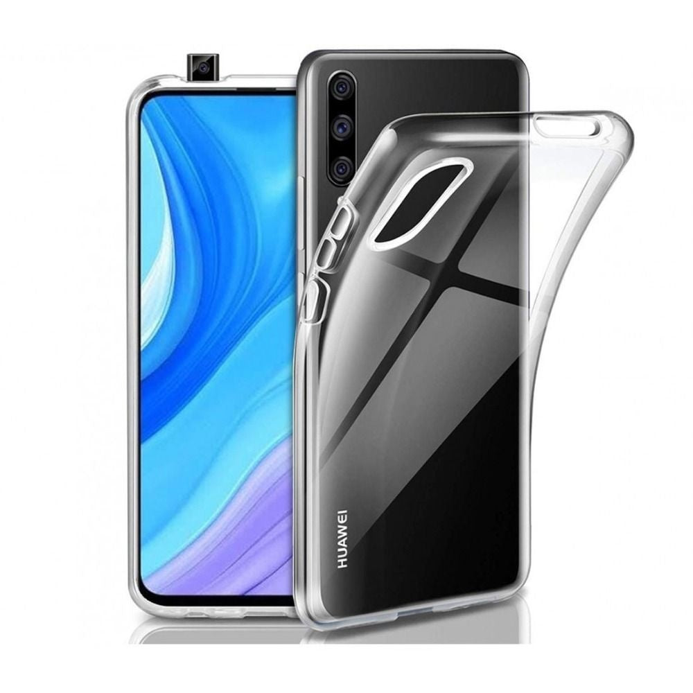 Силиконов гръб 0,5мм за HUAWEI P Smart PRO 2019