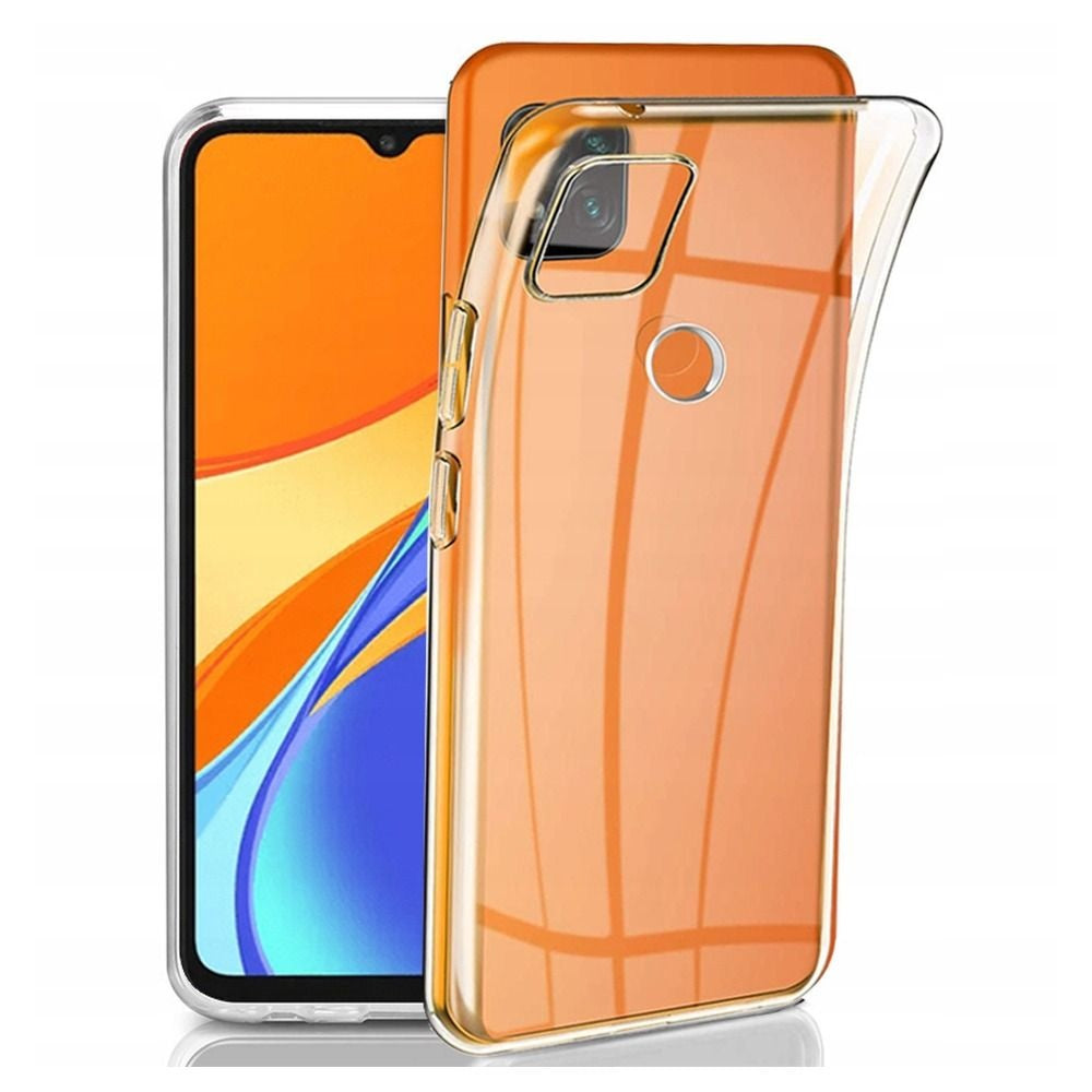 Силиконов гръб 0,5мм за xiaomi Redmi 9C прозрачен