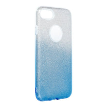 Заредете изображение във визуализатора на галерията – Гръб SHINING за IPHONE 7 / 8 clear/blue
