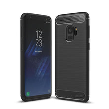 Заредете изображение във визуализатора на галерията – Гръб CARBON за SAMSUNG S9 Plus черен
