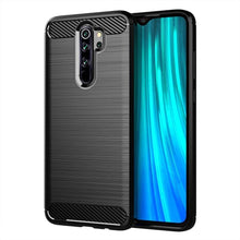 Заредете изображение във визуализатора на галерията – Гръб CARBON за XIAOMI Redmi Note 8 Pro черен
