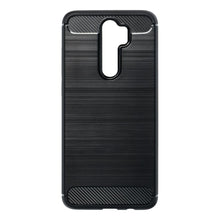 Заредете изображение във визуализатора на галерията – Гръб CARBON за XIAOMI Redmi Note 8 Pro черен
