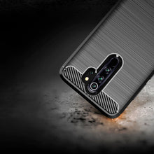 Заредете изображение във визуализатора на галерията – Гръб CARBON за XIAOMI Redmi Note 8 Pro черен
