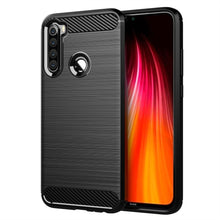 Заредете изображение във визуализатора на галерията – Гръб CARBON за XIAOMI Redmi Note 8T черен
