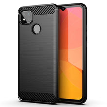 Заредете изображение във визуализатора на галерията – Гръб CARBON за XIAOMI Redmi 9C черен
