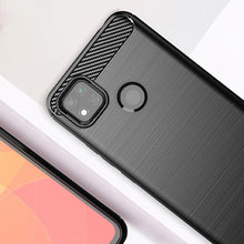 Заредете изображение във визуализатора на галерията – Гръб CARBON за XIAOMI Redmi 9C черен
