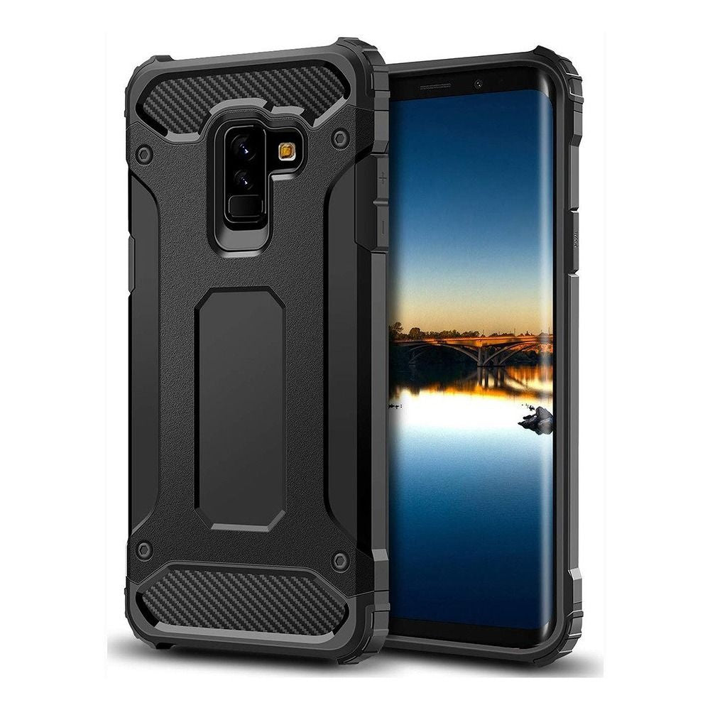 Гръб ARMOR за SAMSUNG S9 Plus черен