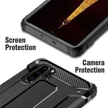 Заредете изображение във визуализатора на галерията – Гръб ARMOR за HUAWEI P30 Pro черен
