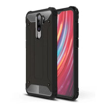 Заредете изображение във визуализатора на галерията – Гръб ARMOR за XIAOMI Redmi Note 8 Pro черен
