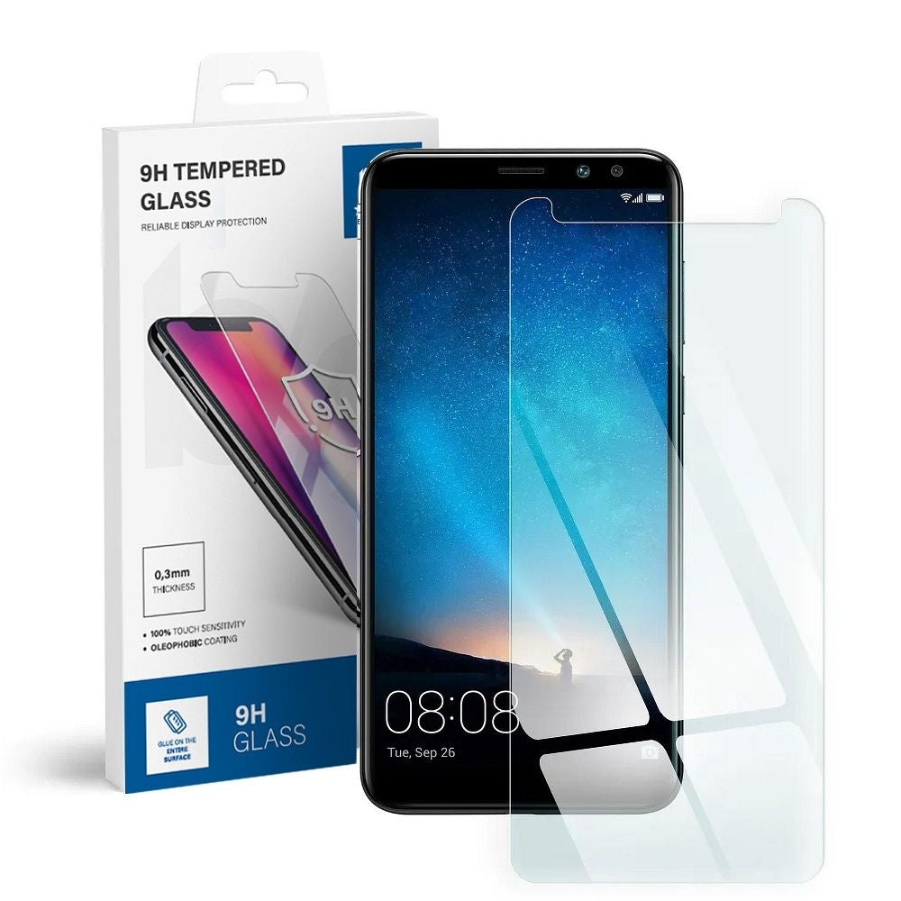Стъклен протектор Blue Star - HUAWEI MATE 10 Lite/Nova 2i Honor 9i