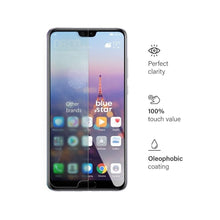 Заредете изображение във визуализатора на галерията – Стъклен протектор Blue Star - HUAWEI P20 Pro
