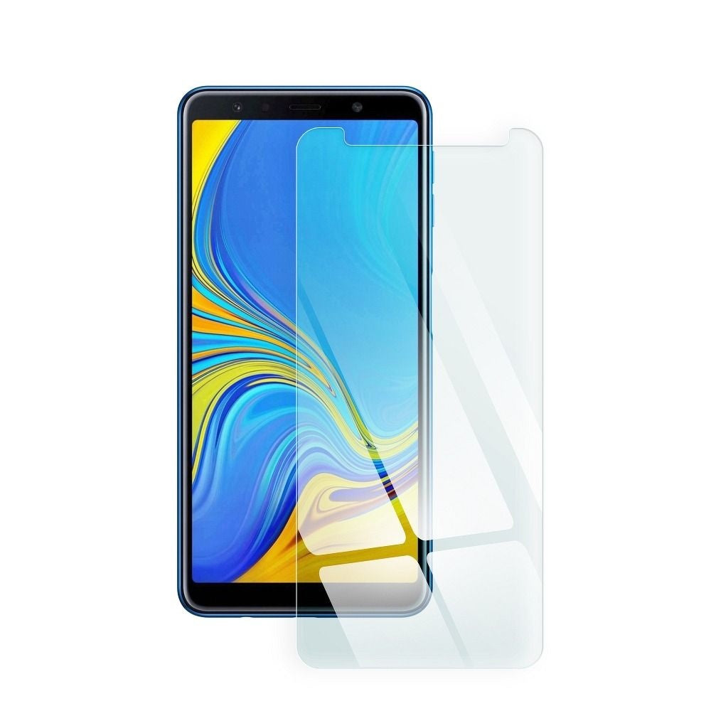 Стъклен протектор Blue Star за - SAMSUNG A7 2018