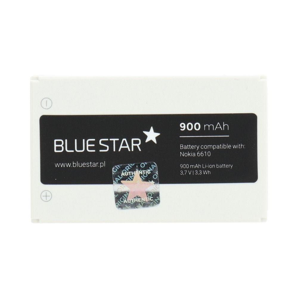 BLUE STAR батерия за NOKIA 6610 / 3200 / 7250 900 mAh