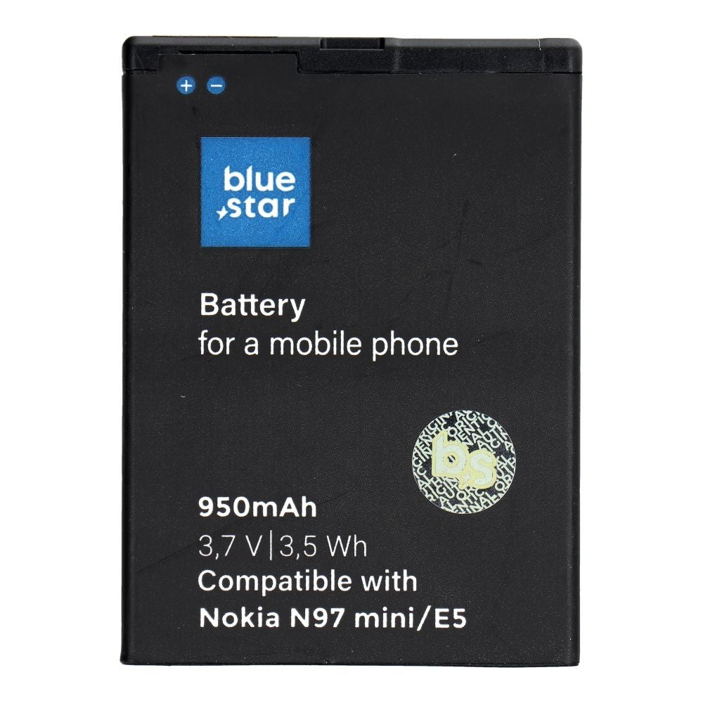 BLUE STAR батерия за NOKIA N97 Mini / E5 / E7-00 / N8 950 mAh