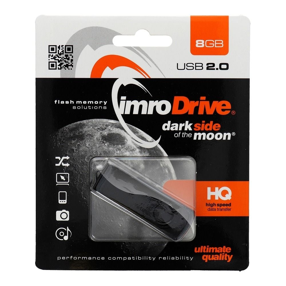 IMRO флашка AXIS 8GB USB2.0