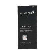 Заредете изображение във визуализатора на галерията – BLUE STAR PREMIUM батерия за SAMSUNG A5 2016 2900 mAh
