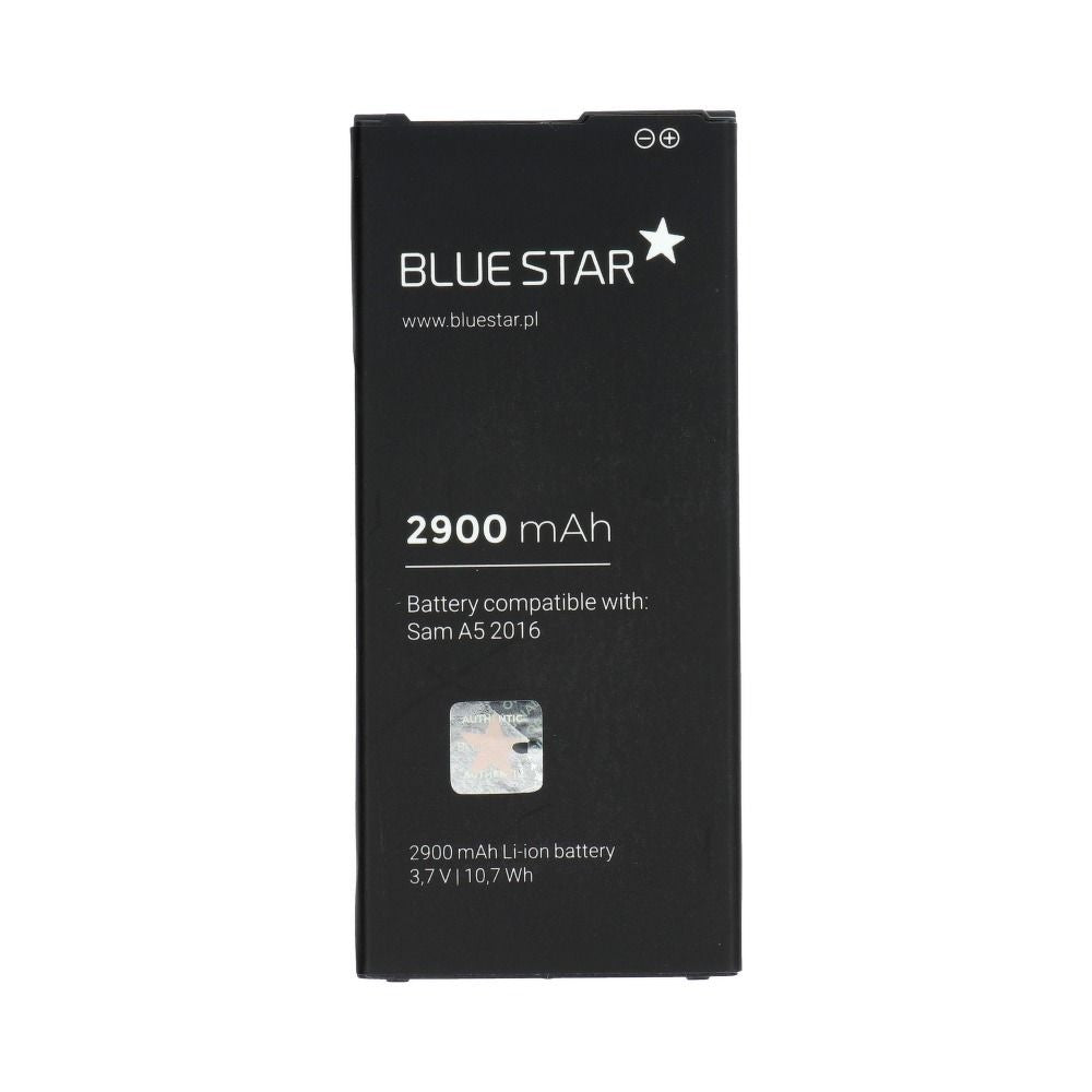 BLUE STAR PREMIUM батерия за SAMSUNG A5 2016 2900 mAh