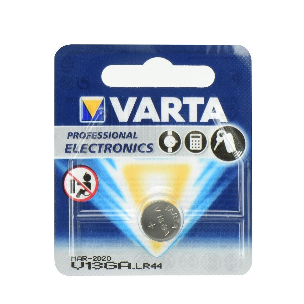 VARTA алкална батерия V13GA (LR44) 1 бр.