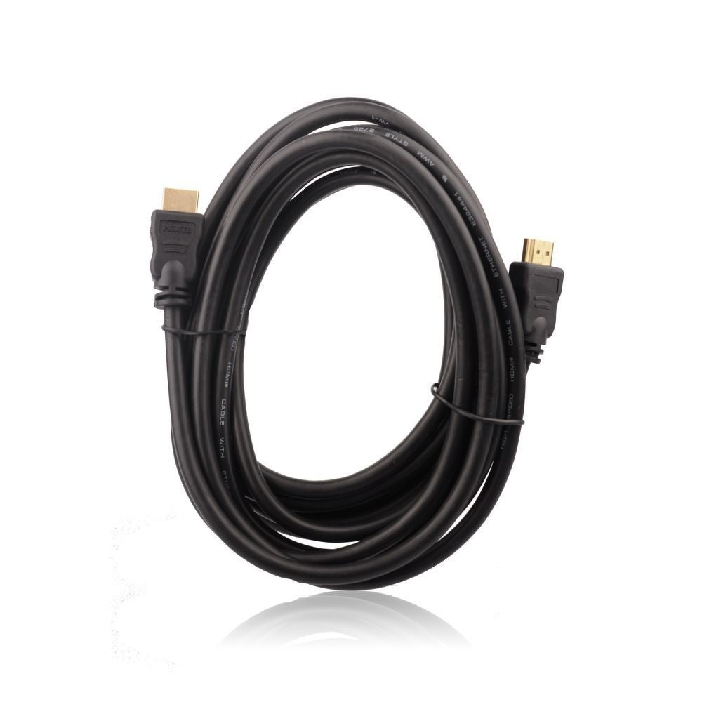 Кабел HDMI към HDMI 4K вер.1.4 AL-OEM-46 5 м черен