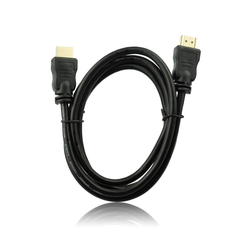 Кабел HDMI към HDMI 4K вер.1.4 AL-OEM-44 1,5 м черен