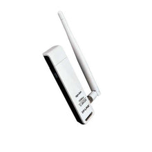 Заредете изображение във визуализатора на галерията – Адаптер TP-LINK Wi-Fi с антена 150 Mbps TL-WN722N
