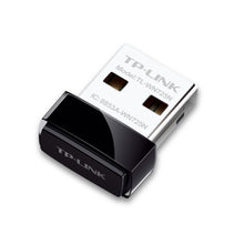 Заредете изображение във визуализатора на галерията – TP-LINK адаптер Wi-Fi 150 Mbps TL-WN725N

