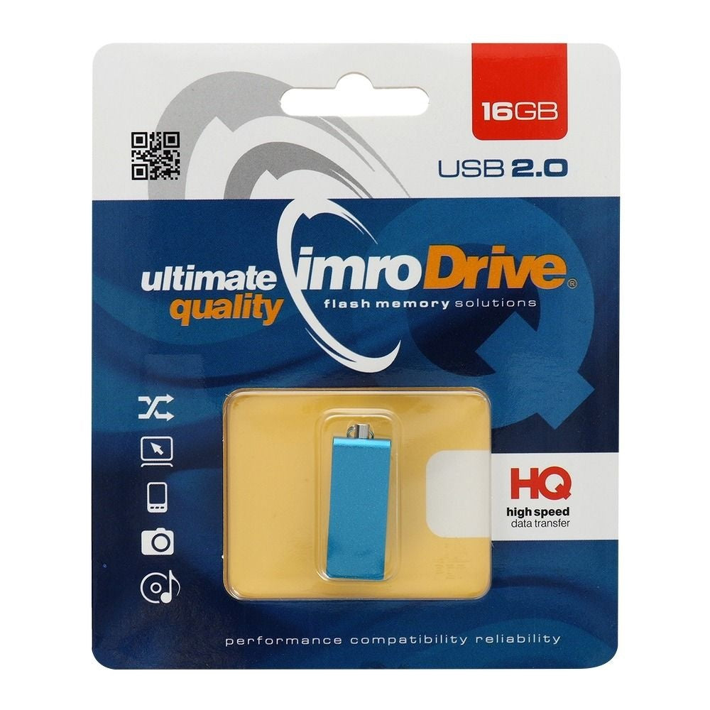 IMRO флашка EDGE 16GB USB2.0