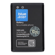 Заредете изображение във визуализатора на галерията – BLUE STAR PREMIUM батерия за SAMSUNG B2710 Solid 1400 mAh
