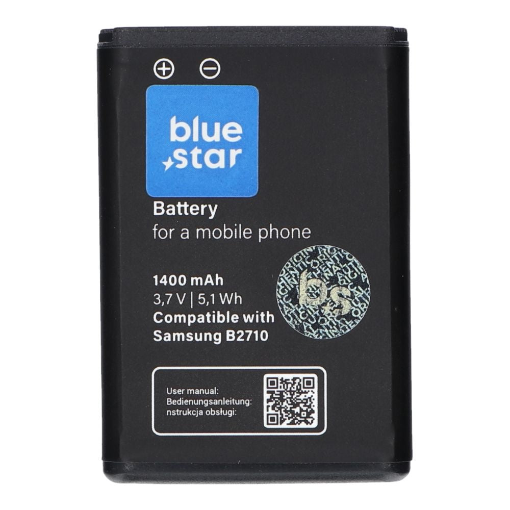 BLUE STAR PREMIUM батерия за SAMSUNG B2710 Solid 1400 mAh