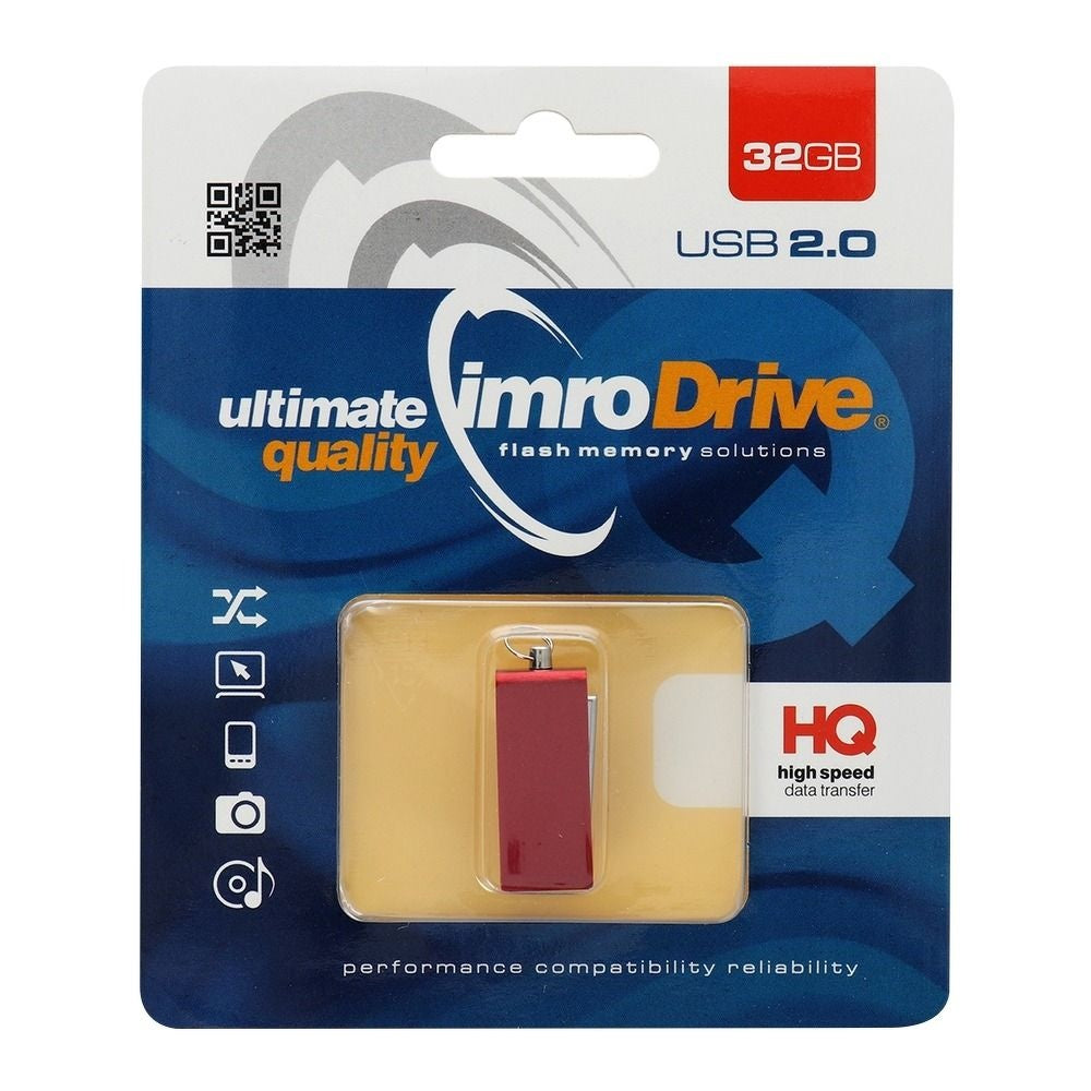 IMRO флашка EDGE 32GB USB2.0