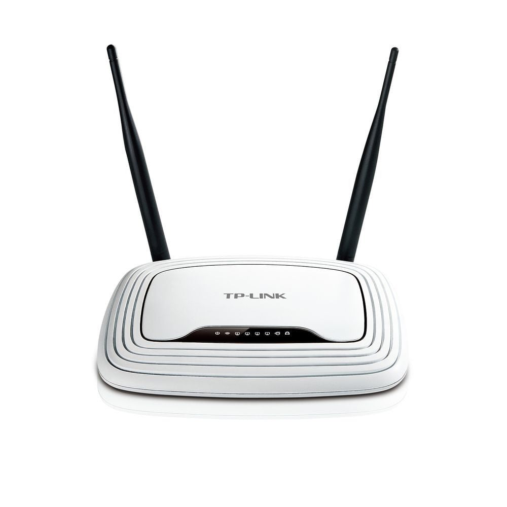 TP-LINK безжичен рутер 300Mb/s TL-WR841N