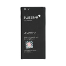 Заредете изображение във визуализатора на галерията – BLUE STAR PREMIUM батерия за SAMSUNG S5 Mini G800F 2500 mAh
