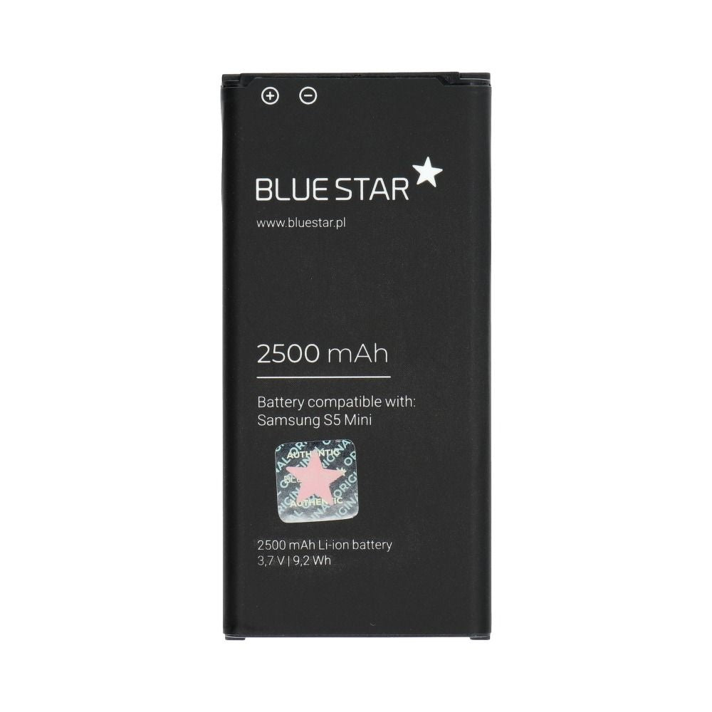 BLUE STAR PREMIUM батерия за SAMSUNG S5 Mini G800F 2500 mAh