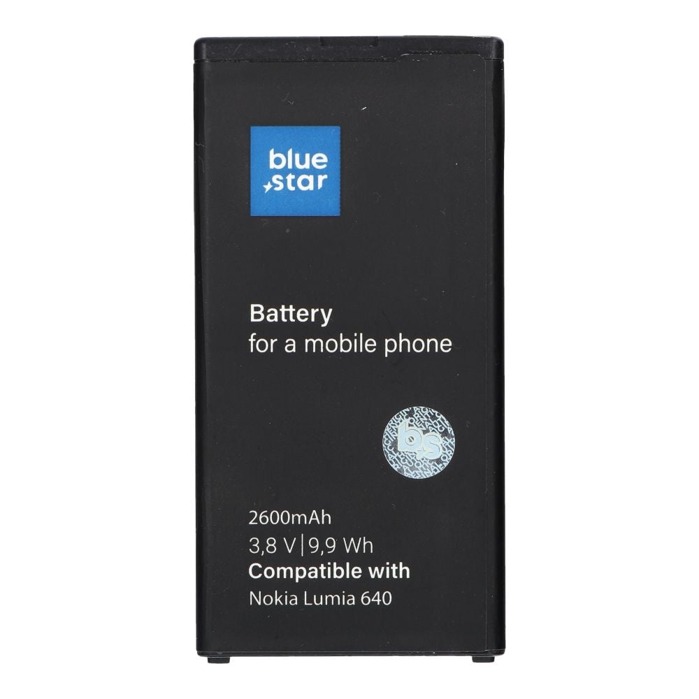 BLUE STAR PREMIUM батерия за NOKIA Lumia 640 2600 mAh