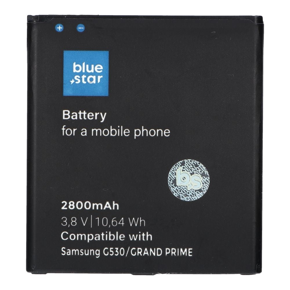 BLUE STAR PREMIUM батерия за SAMSUNG Grand Prime G530 / J3 2016 / J5 2800 mAh