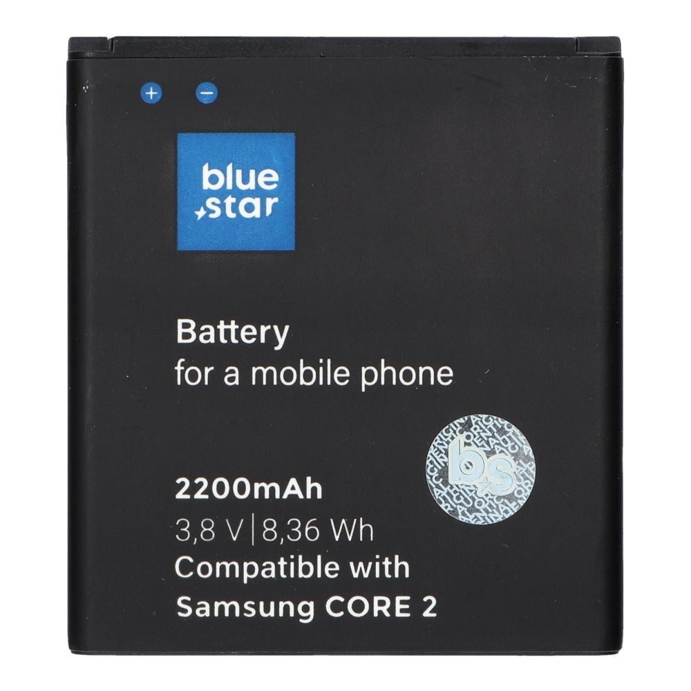 BLUE STAR PREMIUM батерия за SAMSUNG Core 2 G355 2200 mAh