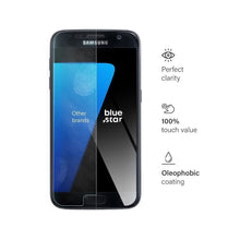 Заредете изображение във визуализатора на галерията – Стъклен протектор Blue Star - SAMSUNG (SM-G930) Galaxy S7
