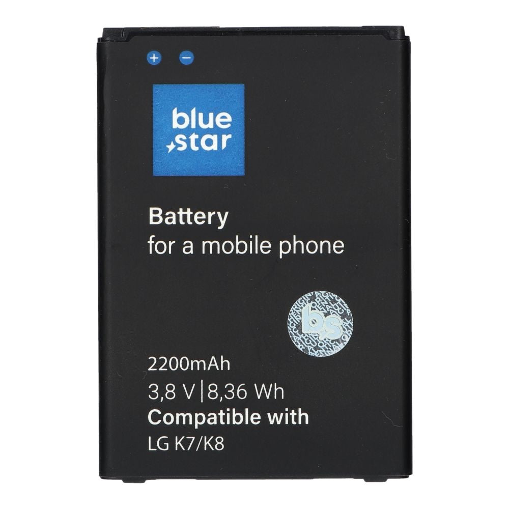 BLUE STAR PREMIUM батерия за LG K7 / K8 2200 mAh