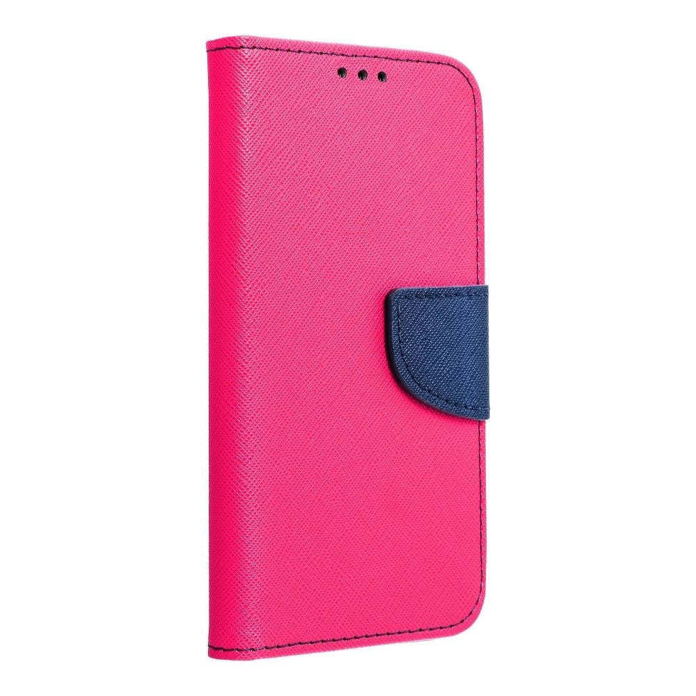 Калъф тип книга FANCY за SAMSUNG Galaxy J5 2017 pink/navy