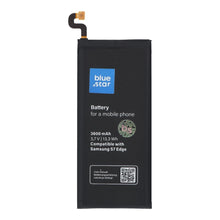 Заредете изображение във визуализатора на галерията – BLUE STAR PREMIUM батерия за SAMSUNG S7 Edge 3600 mAh
