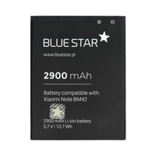 Заредете изображение във визуализатора на галерията – BLUE STAR батерия за XIAOMI Mi Note (BM42) 2900 mAh
