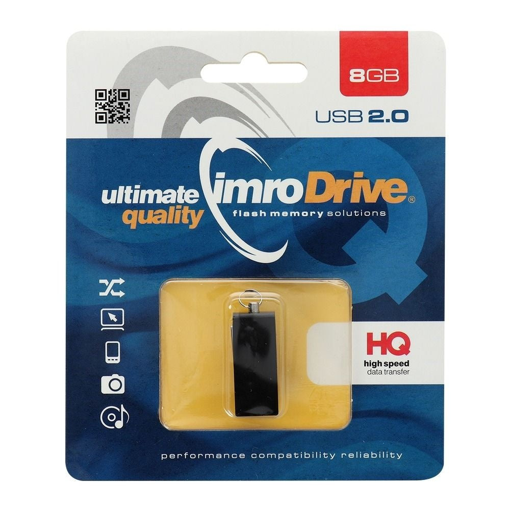 IMRO флашка EDGE 8GB USB2.0